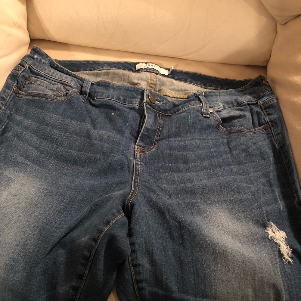 Torrid Jeans